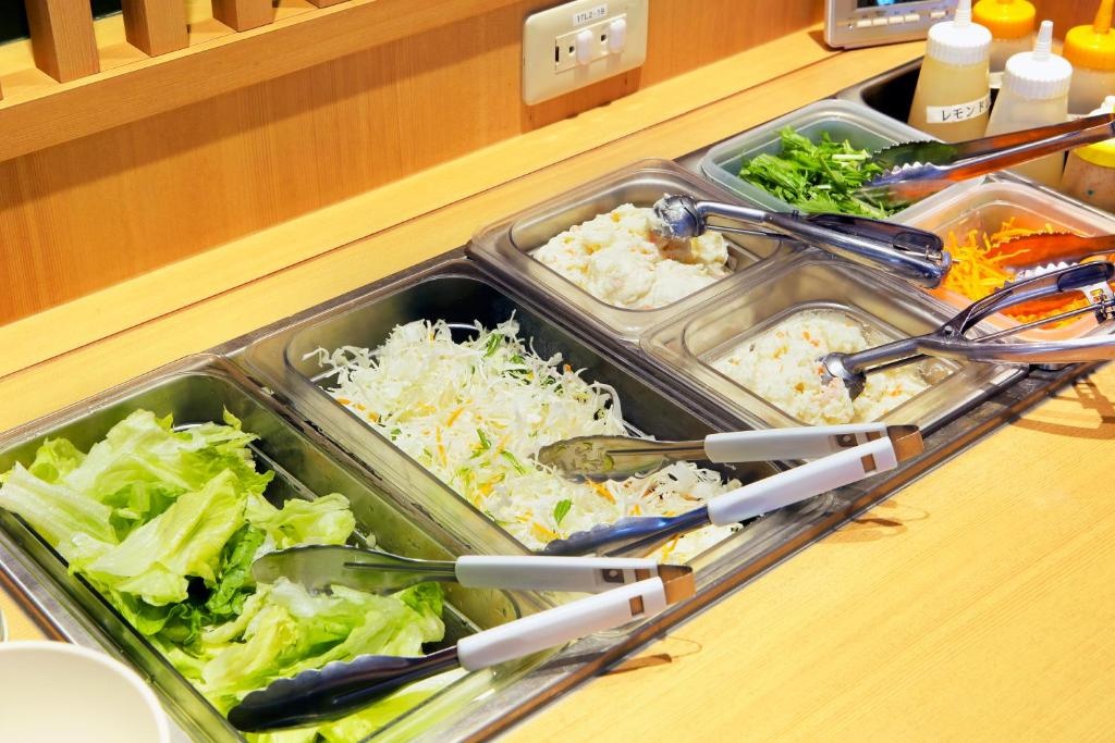 JR Inn Sapporo South 사진 20