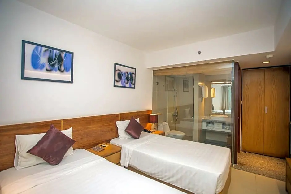 Golden Holiday Hotel Nha Trang - Chambres