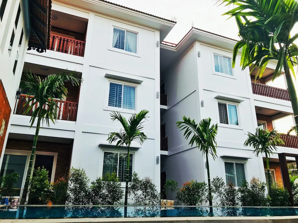Hok Tevy Residence