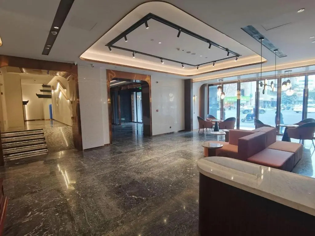 Yitel Hotel Sanxiaokou Metro Station Yangtze River Hotel Hefei - Général