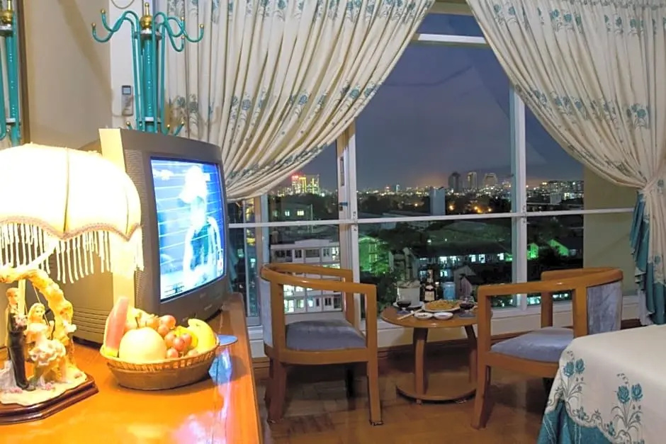 Panda Hotel - Chambres