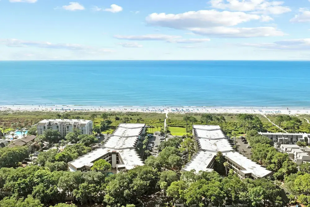 Beach Access: Oceanfront Hilton Head Studio