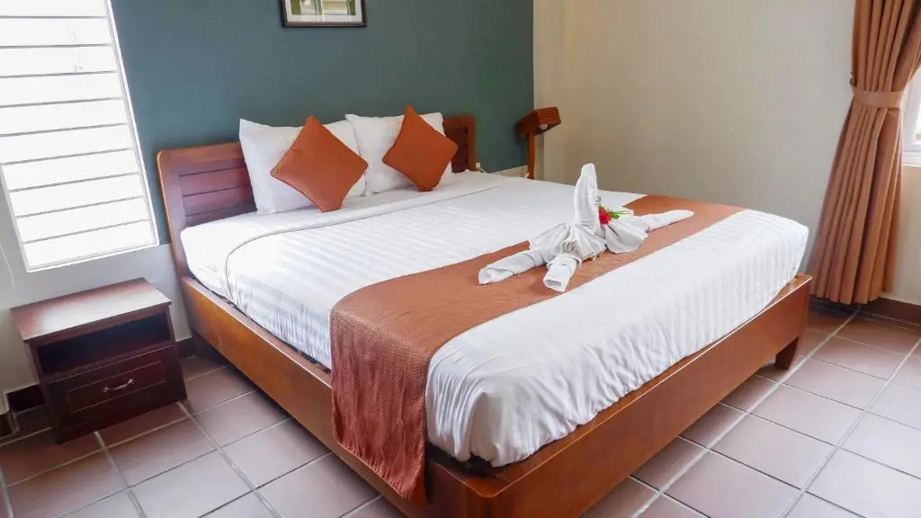 Ananas Family Hotel - Chambres