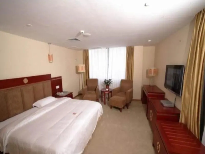 Lavande Hotel Gz Pazhou Branch - Chambres