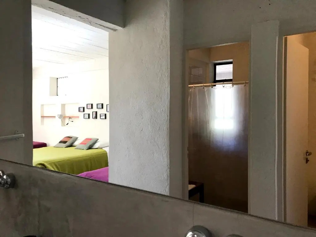 Patio Alto - Chambres