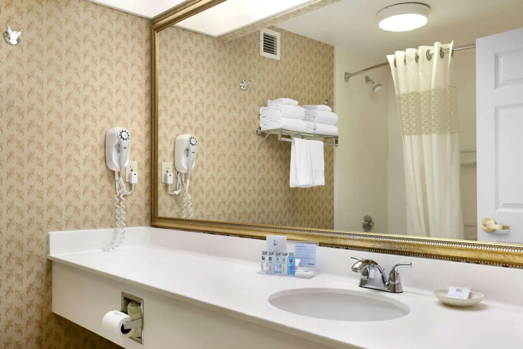 Hampton Inn & Suites Providence/Warwick-Airport - Général