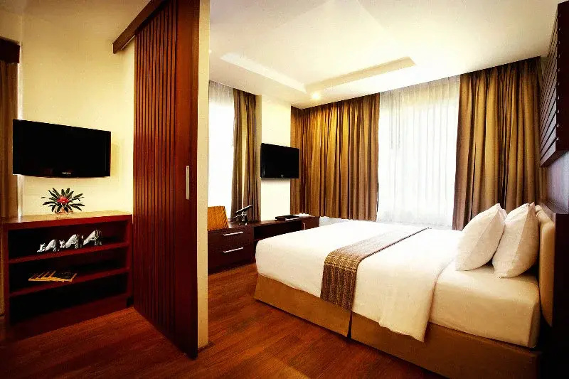 iCheck inn Residence soi 2 - Chambres