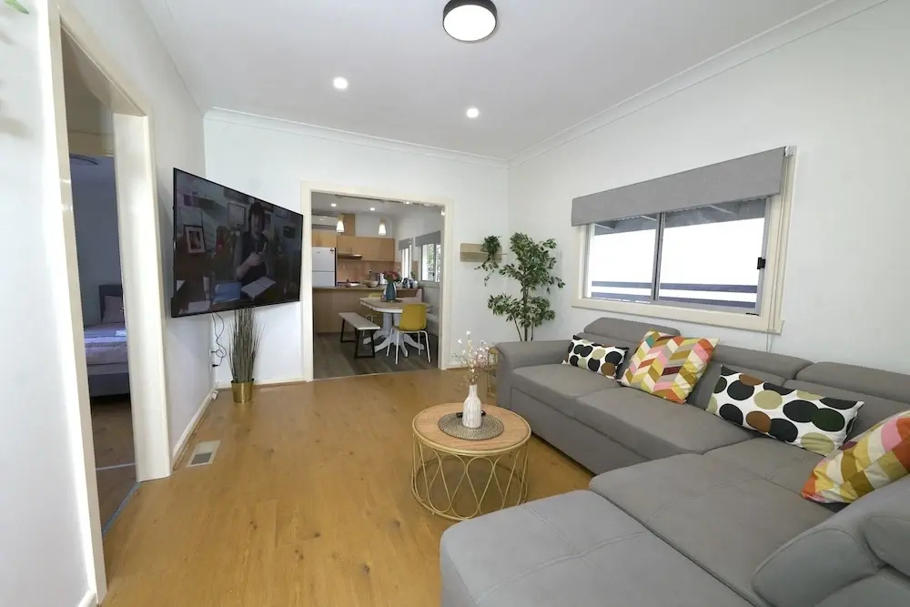 Rosebud Pet-Friendly Beach Holiday House - фото 12