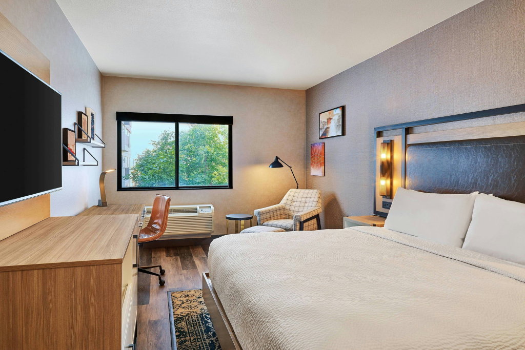 Four Points by Sheraton Salt Lake City Airport - Général