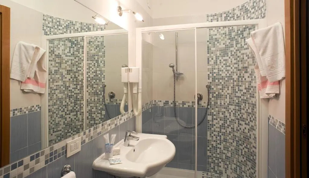 Hotel Sirio - Chambres