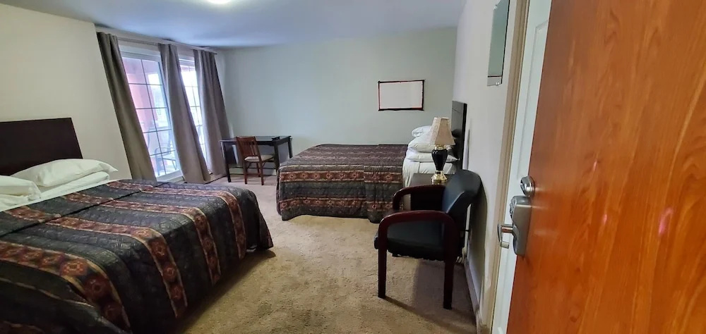 Standard Double Family room (full double bed)