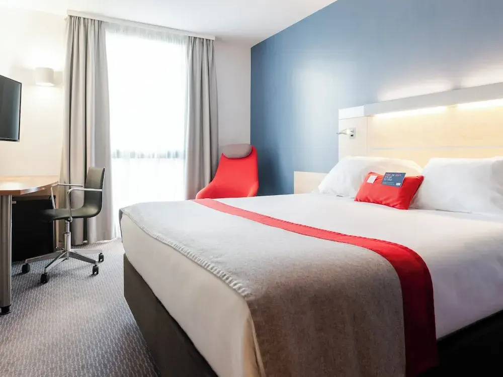 Holiday Inn Express Saint-Nazaire by IHG - Chambres