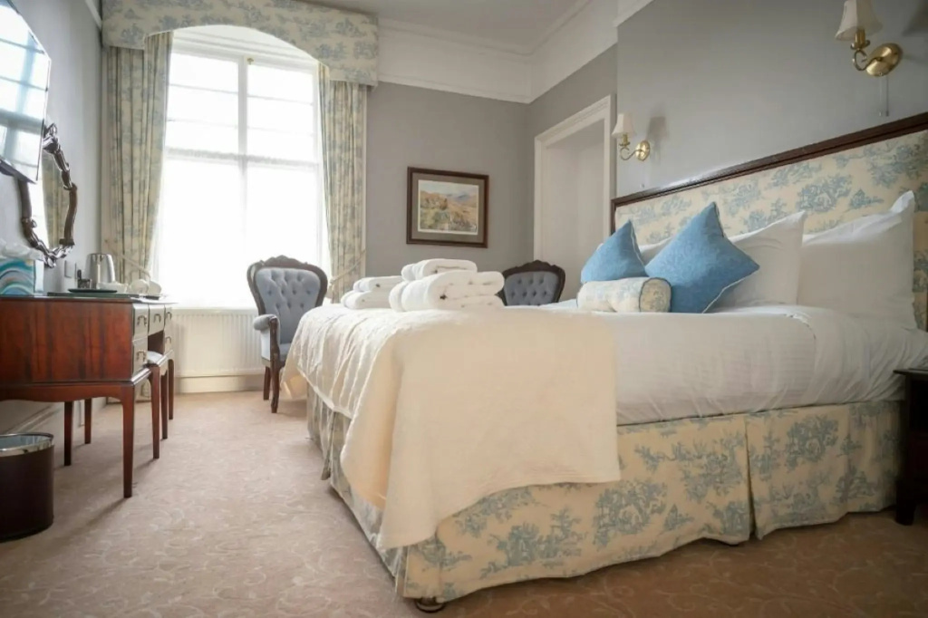Coul House Hotel - Général