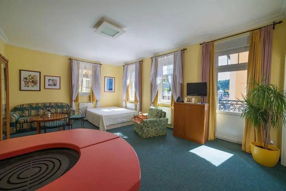 FESTIVAL Hotel Apartments - Général