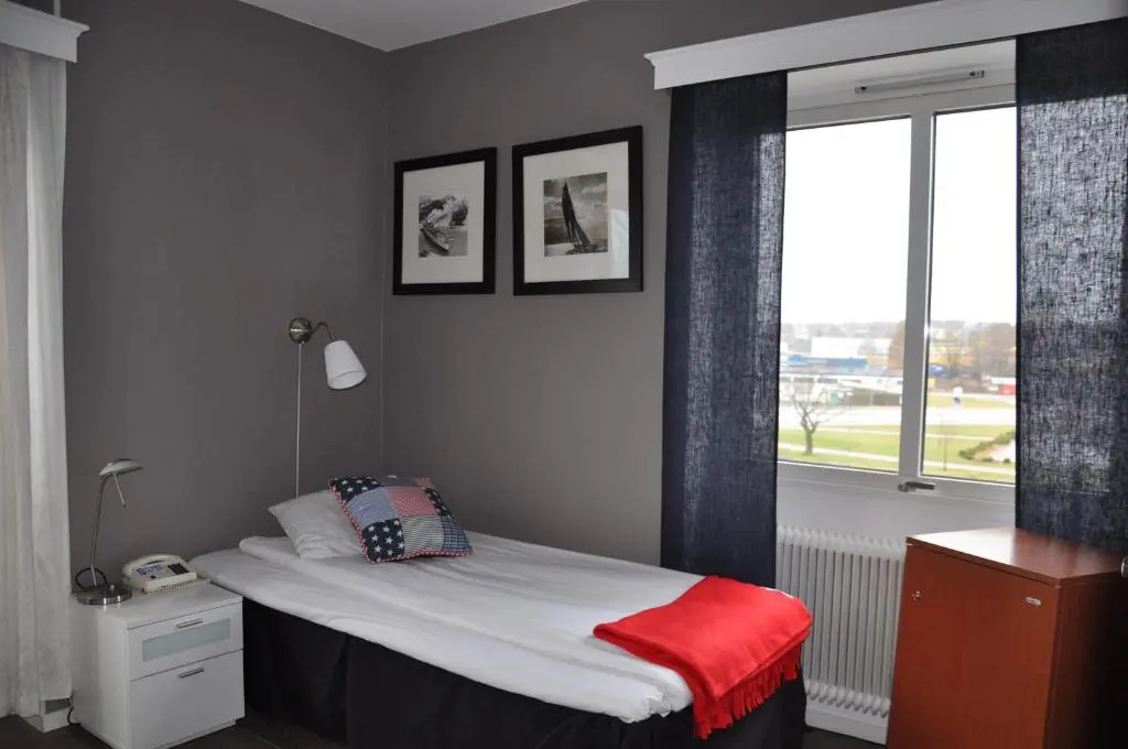 Strand Hotell - Chambres