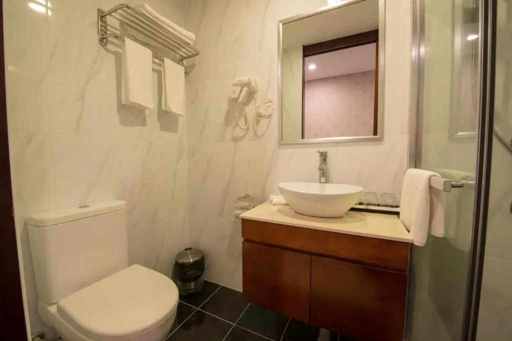 Megaboom City Hotel - Chambres