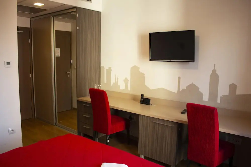 Walter Hotel - Chambres