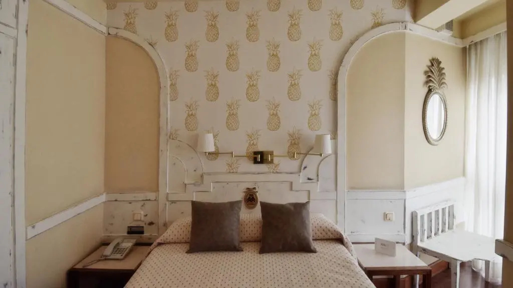 Hotel María Luisa - Chambres