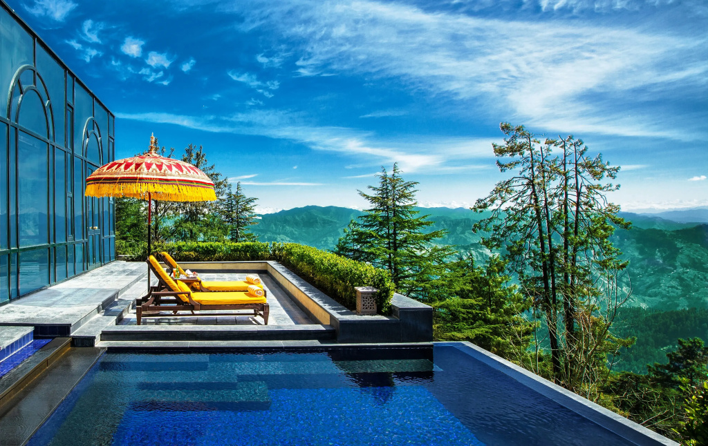 Wildflower Hall, An Oberoi Resort, Shimla - Général