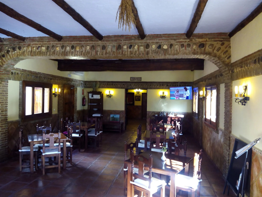 Hotel Hospedería Las Buitreras - Général