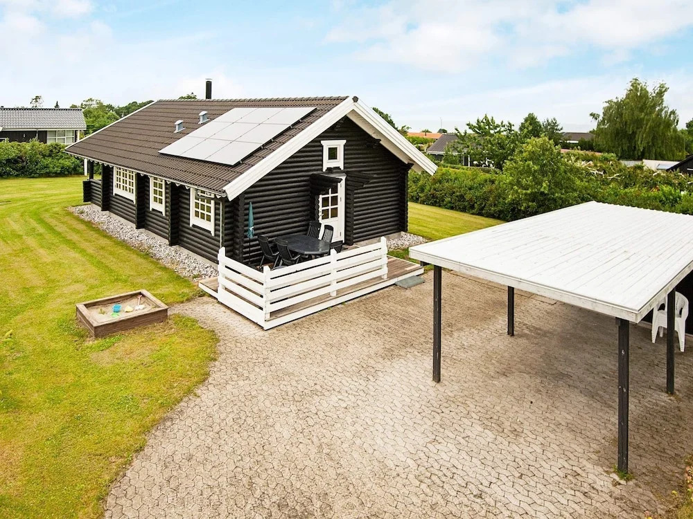 Alluring Holiday Home in Glesborg near Sea - фото 8