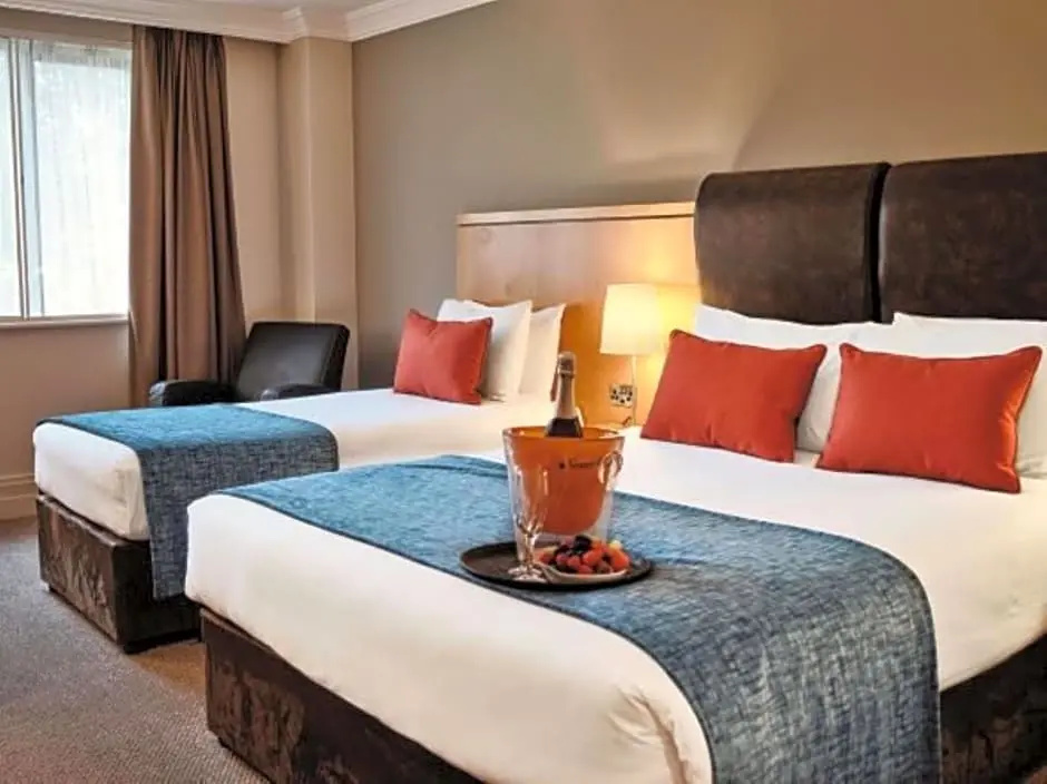 Prince of Wales Hotel - Chambres