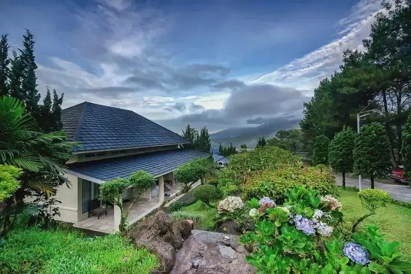 Resort Agrowisata Perkebunan Tambi By Zuzu