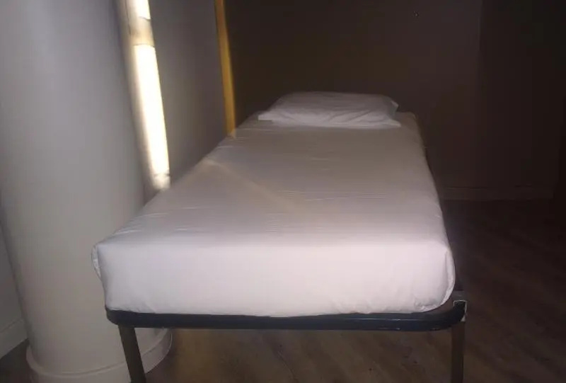 Hotel Euro Moniz - Chambres
