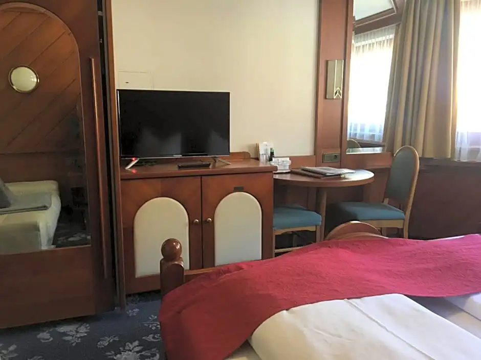 Hotel Tyrolis - Chambres