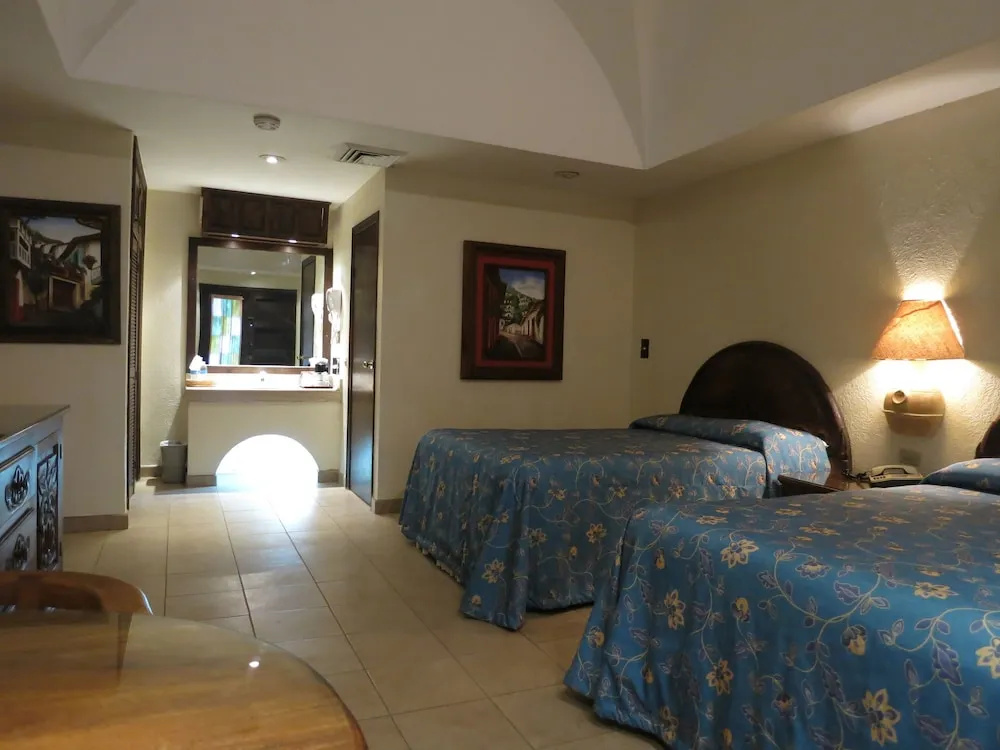 Hacienda Hotel - Chambres