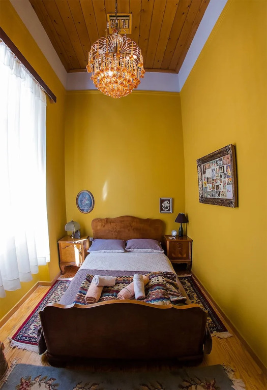Двухместный номер Standard двуспальная кровать в Athens Quinta - Hostel