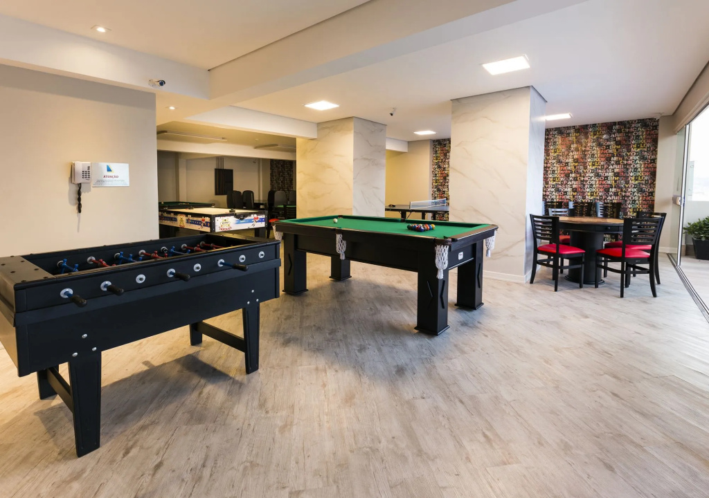 Hotel Plaza Camboriú - Général