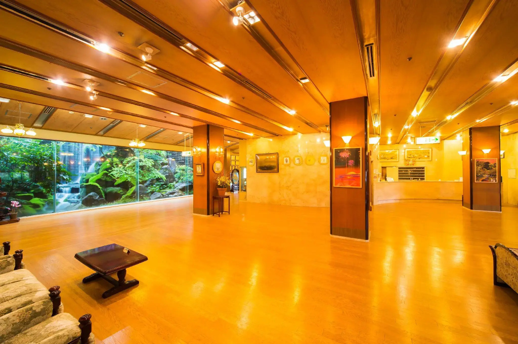 Hotel Nishi-no-Miyabi Tokiwa - фото 17