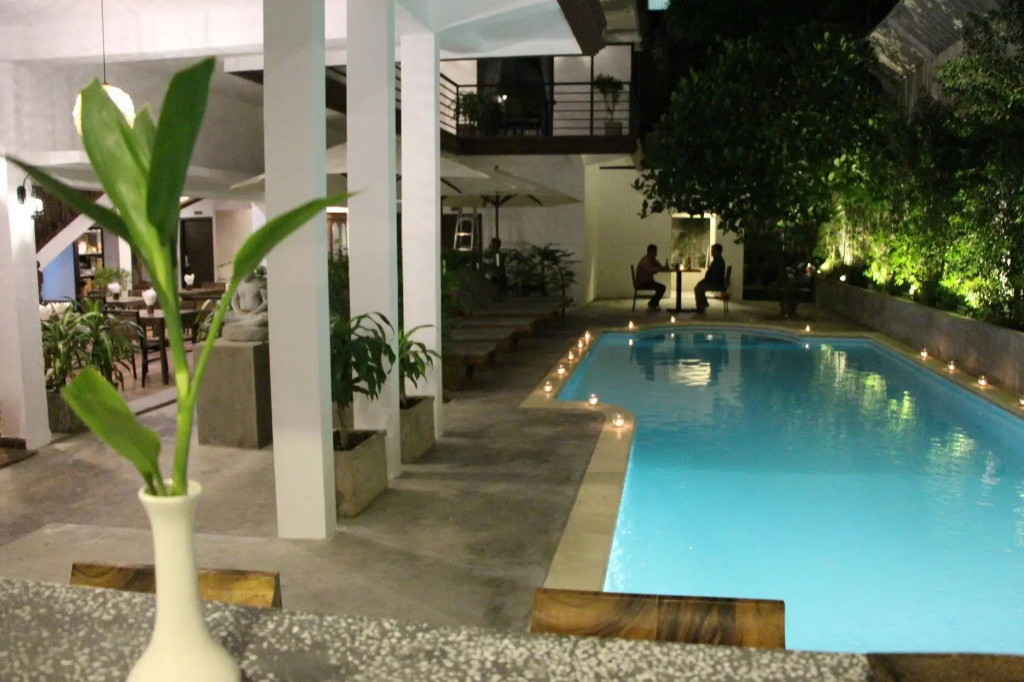 Palm Tree Boutique Hotel - Général