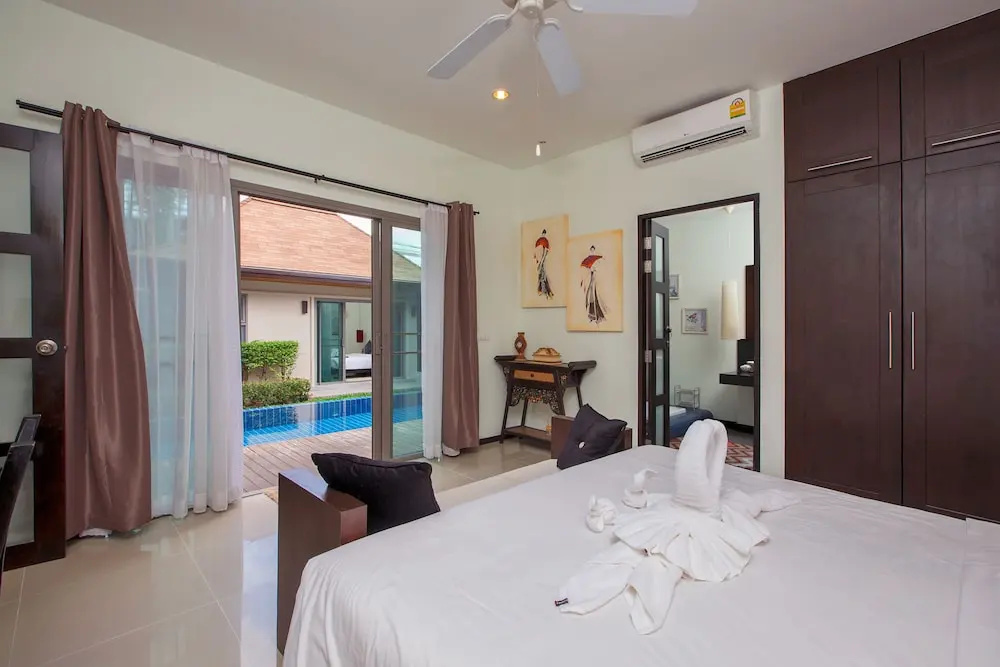 Niche Villas by TropicLook - Chambres