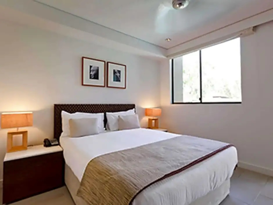 Pullman Palm Cove Sea Temple Resort and Spa - Chambres