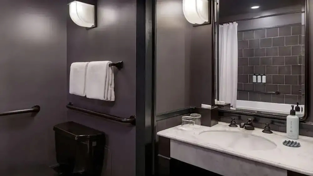 The Barnett Hotel - Chambres