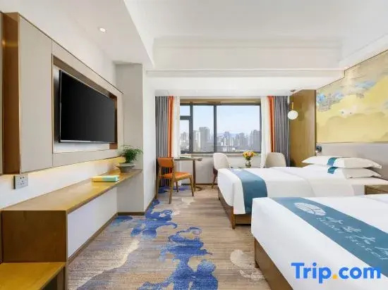 Executive Double room (twin beds)