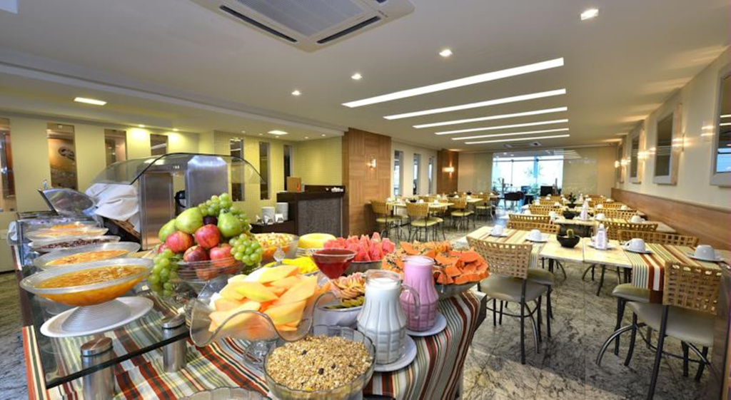 Sambura Praia Hotel - Général