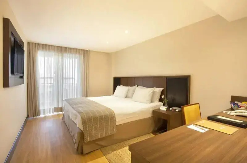 Двухместный номер Standard в Windsor Palace Copacabana