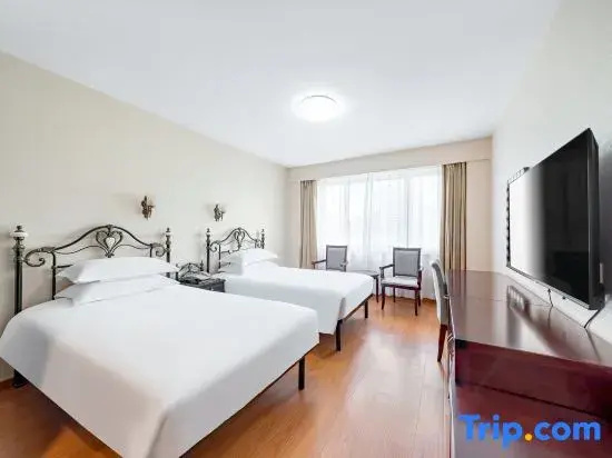 Shanghai Railway Mansion Hotel - Chambres