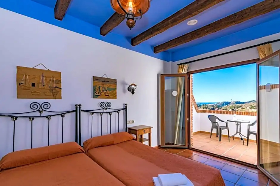 Hotel Rural Almazara - Chambres