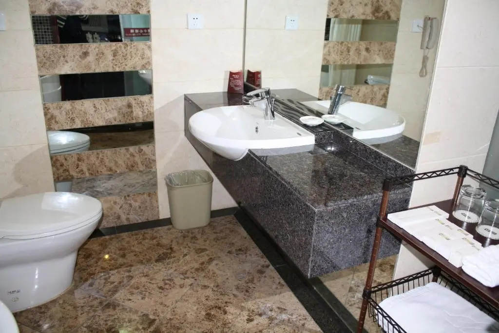 Guangzhou Yinfeng International Apart Hotel - Chambres