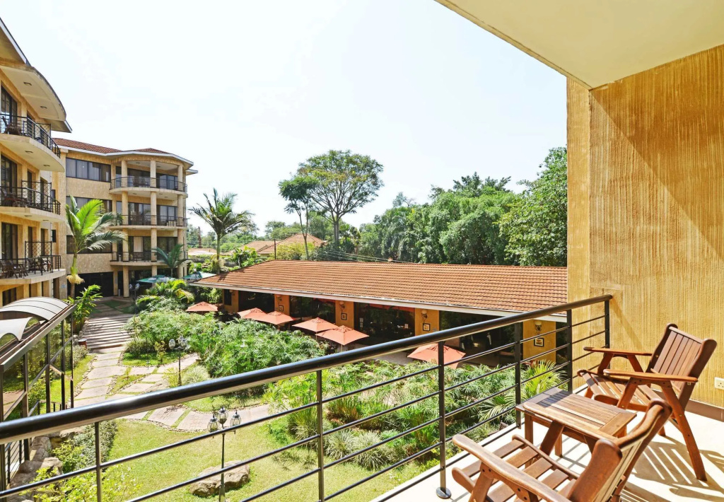Balcony & Terrace