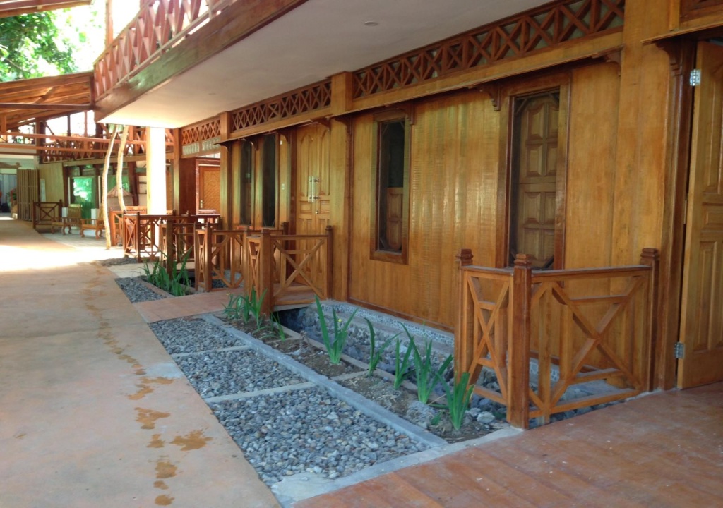 The Lombok Crc Hotel in Mataram