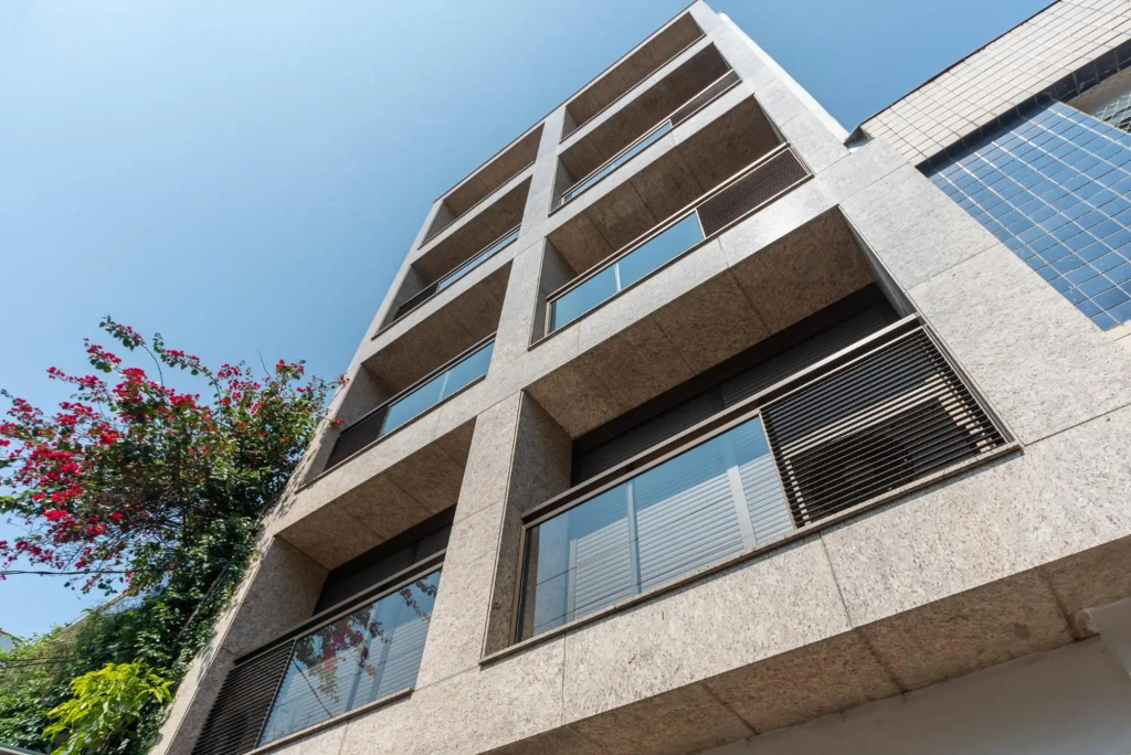 Apartamento Rua Casemiro de Abreu, 199