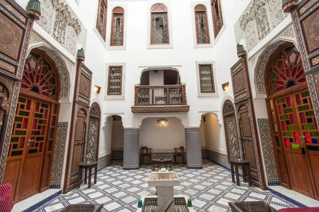 Riad Noujoum Medina