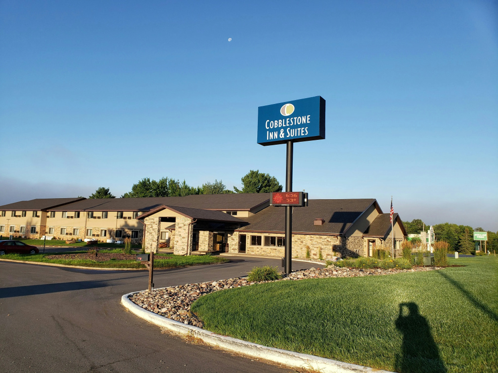 Cobblestone Inn Suites Merrill - Général