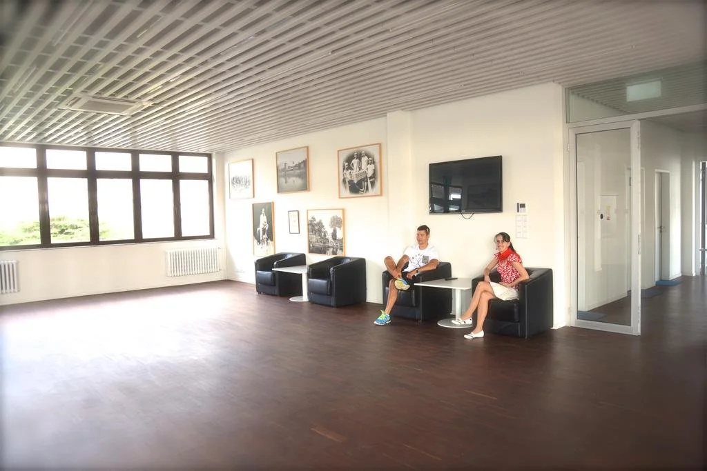 Hotel Skif - Labe Aréna Račice - Général