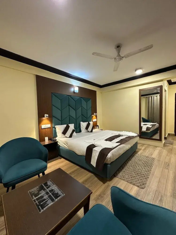 Hotel Royal Gasho - Chambres